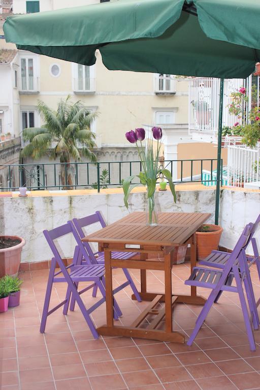 Casa Vacanze Nonna Raffa Amalfi Room photo